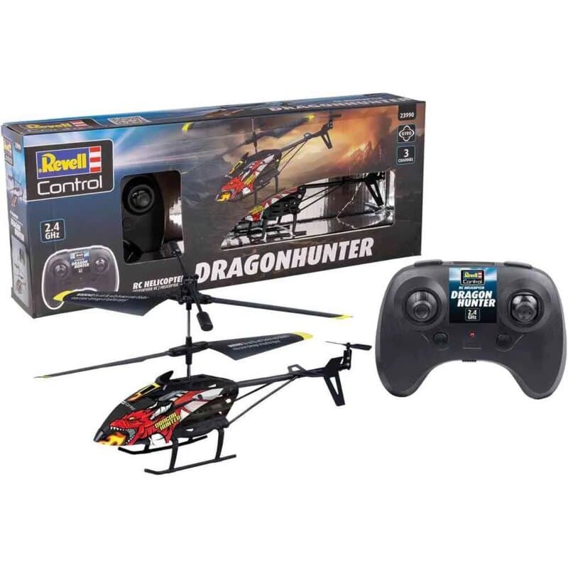 Revell Maketa Helikoptera Dragonhunter