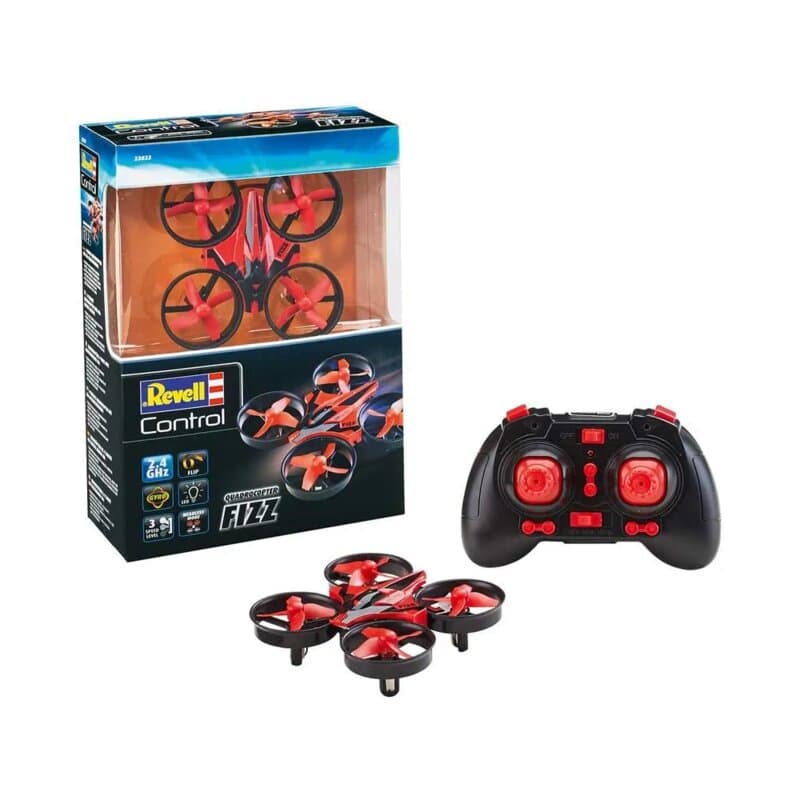 Revell Quadcopter Fizz - mini dron za decu