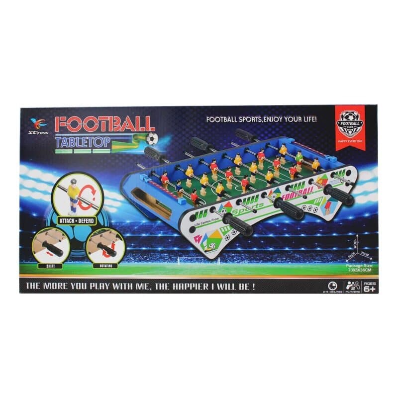Stoni fudbal Best Luck M – set za 2 igrača