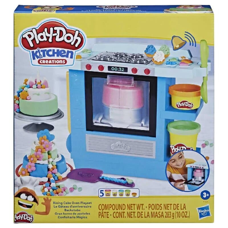 Play-Doh Rerna za Torte sa Modelinom za Decu