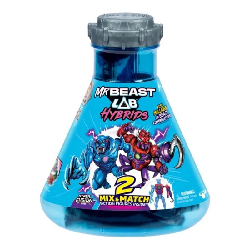 MrBeast Hybrids Multipack Akciona Figura