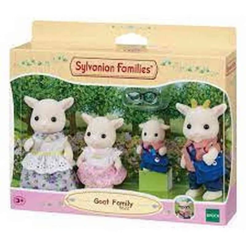Sylvanian Families Figurice Porodica Koza