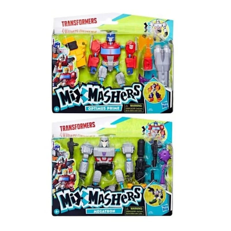 Transformers MixMashers Deluxe akciona figura