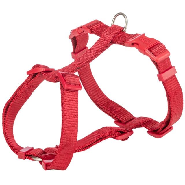 Pojas za šetnju za pse veličina XL-XXL Premium H red TRIXIE 1999603