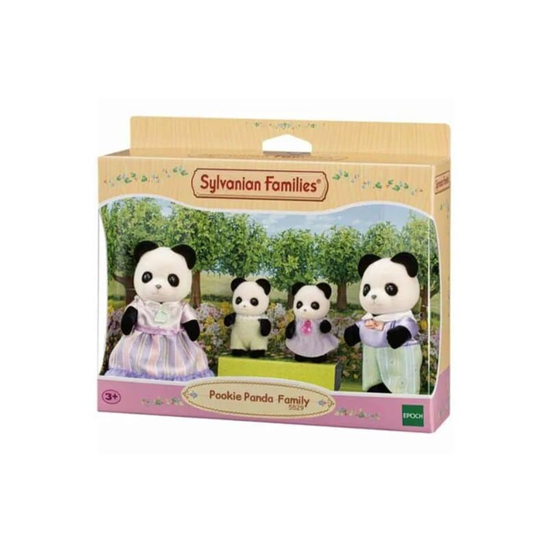 Sylvanian Families Pookie Panda Porodica – Set Figura