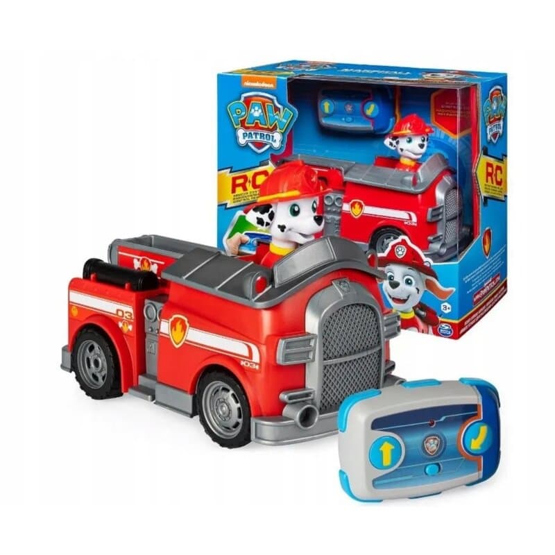 PAW Patrol RC vozilo 1:24 – Best Luck