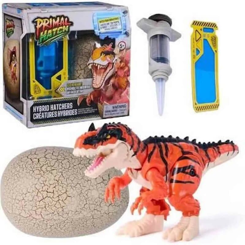 Primal Hatch - Figura Iznenađenja