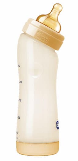Chicco plastična flašica Evolution za kaučuk cucle 250ml 6003910