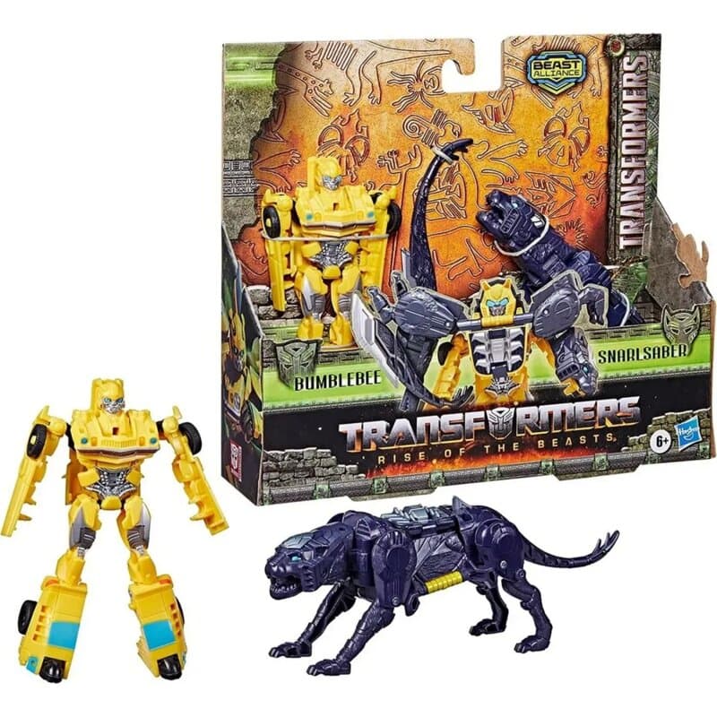 Transformers Beast Combiner set od 2 figure, 12,7 cm