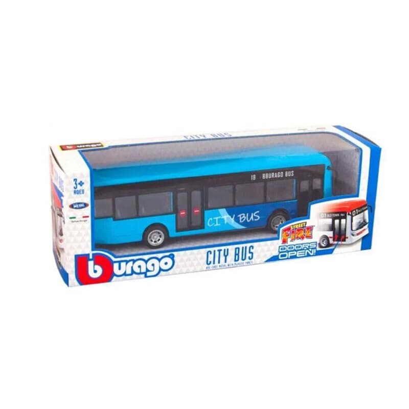 Burago City Bus – model gradskog autobusa