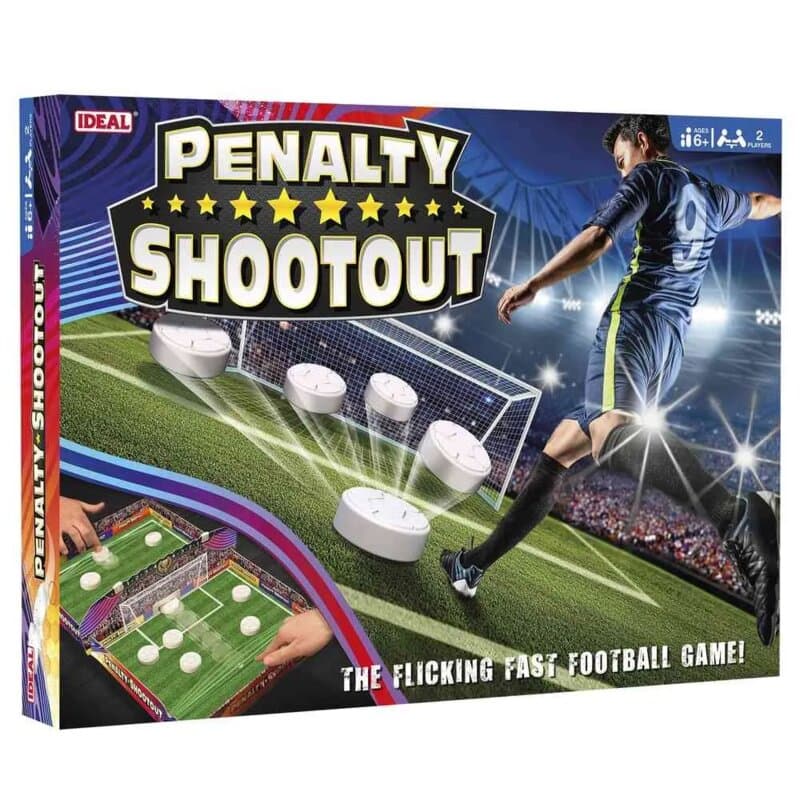 Penalty Shoot Out Društvena Igra – Fudbalska Zabava za Decu