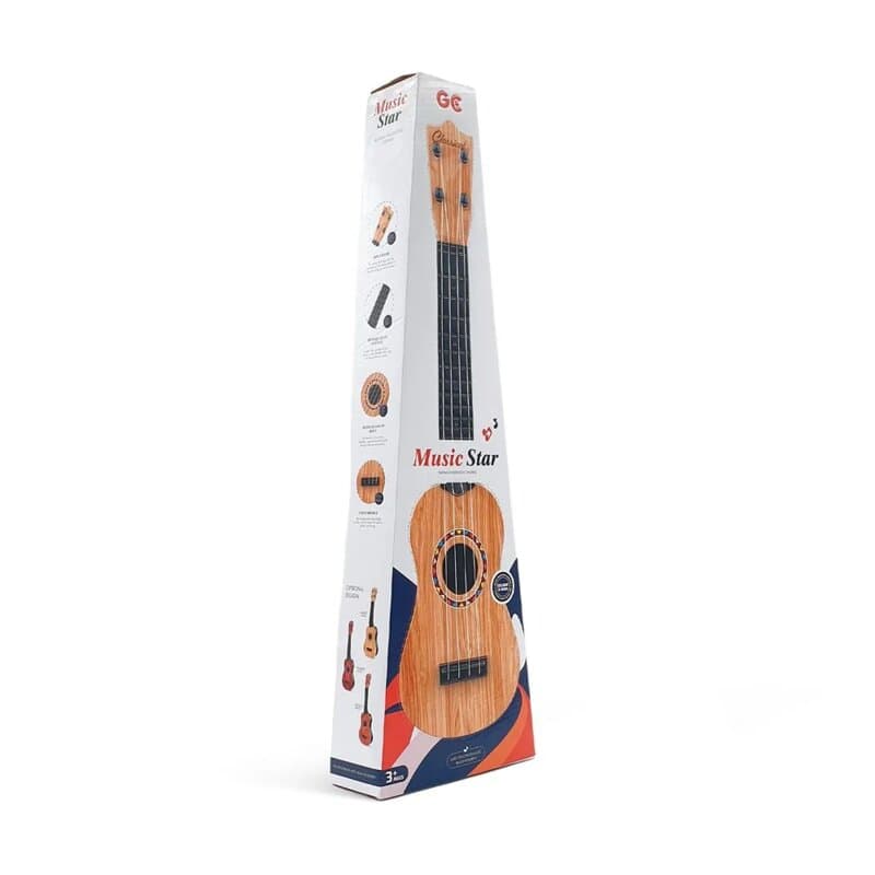 Best Luck akustična gitara za decu