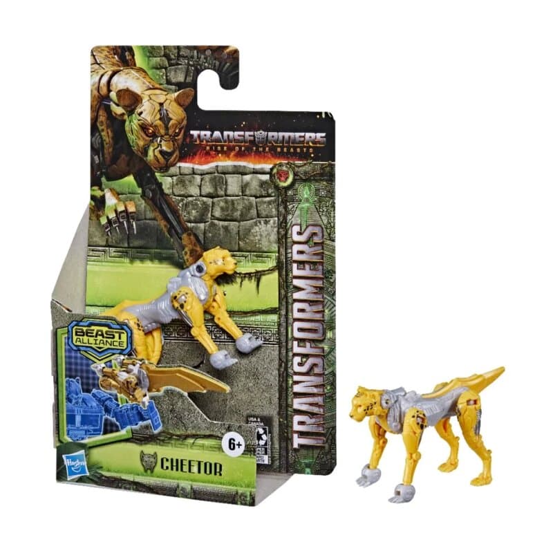 Transformers Beast Battle Masters akciona figura
