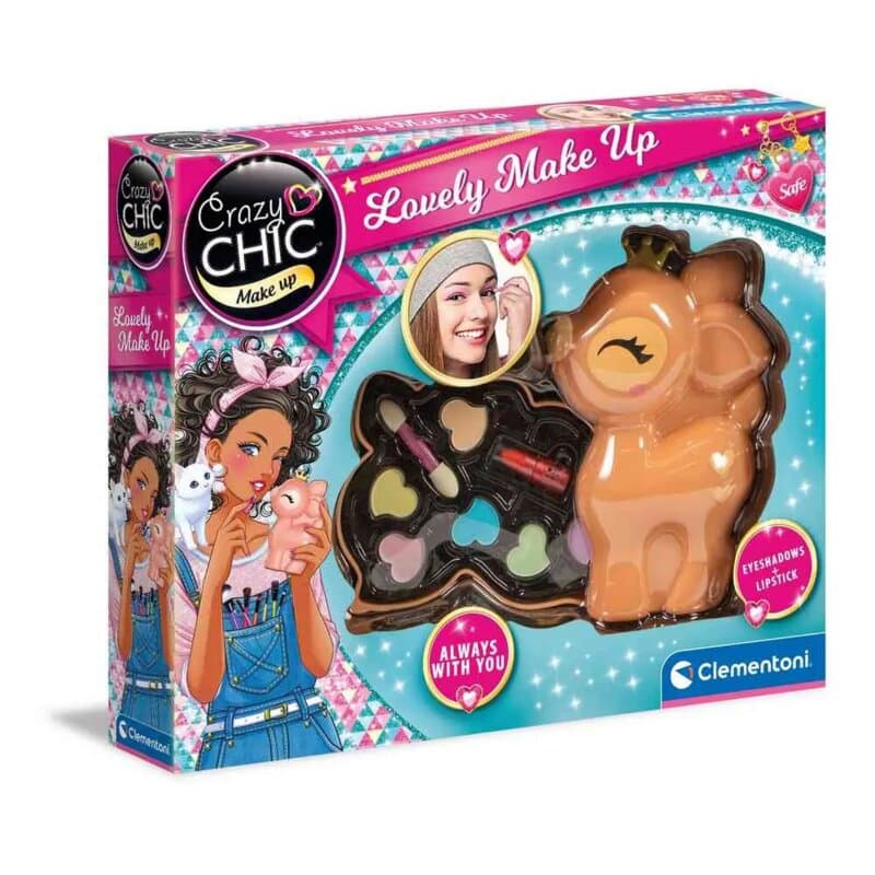 Crazy Chic Love Pet Lane set za šminkanje za devojčice