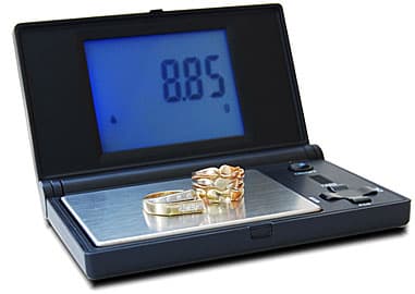 Momert vaga za fino merenje 6000