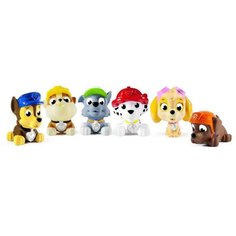 Paw Patrol figura za kupanje sa vodenim mlazom