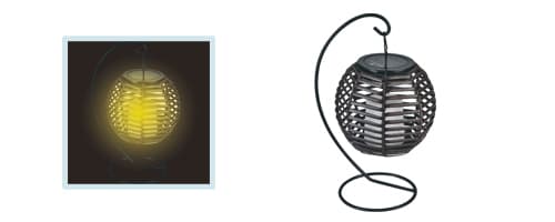 Solarni lampion MX500