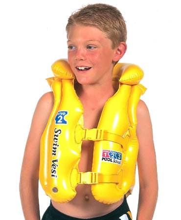 Intex - prsluk za plivanje (58660)