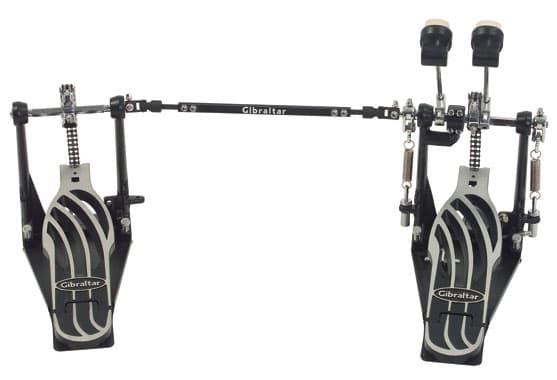 Gibraltar dupla pedala za bas bubanj AVENGER 6611DB