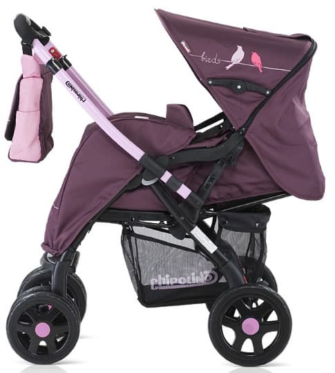 Chipolino Kolica Ultra bordo