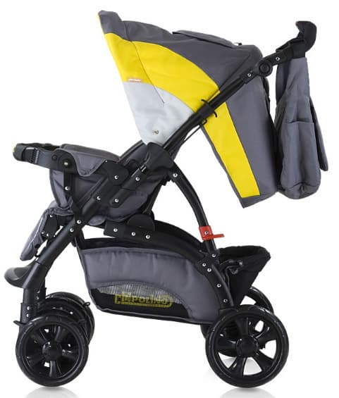 Chipolino Kolica Dakota lemon