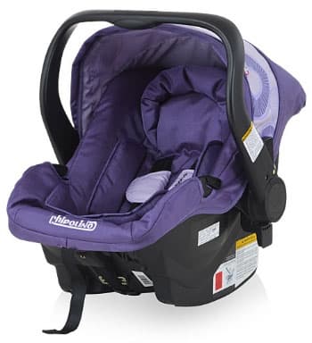 Chipolino Sedište Euphoria purple