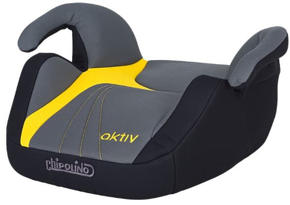 Chipolino Buster Aktiv yellow