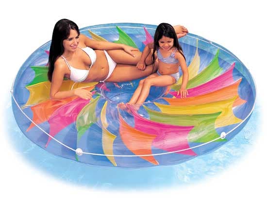 Rajsko ostrvo - Color Wheel Fun Island (58217)