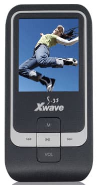 Xwave MP4 player S-35 2 GB