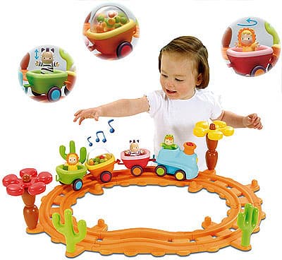 Cotoons Muzički vozić SM211090