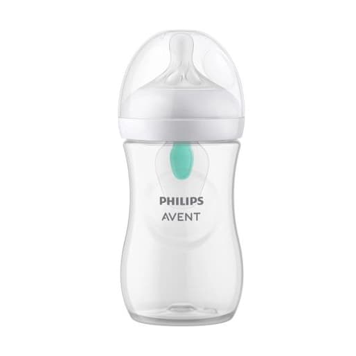Philips Avent Flašica za bebe Natural response 260ml sa cuclom 1m+ SCY673/01