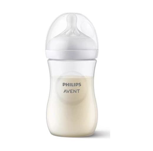 Philips Avent Flašica za bebe Natural response 260ml sa cuclom 1m+ SCY903/01