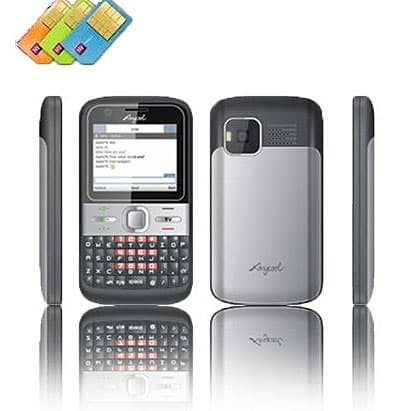 Mobilni telefon sa 3 SIM kartice Anycool S-320