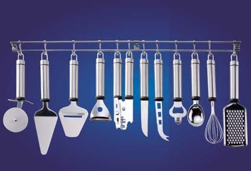 Kuhinjski set od 11 delova