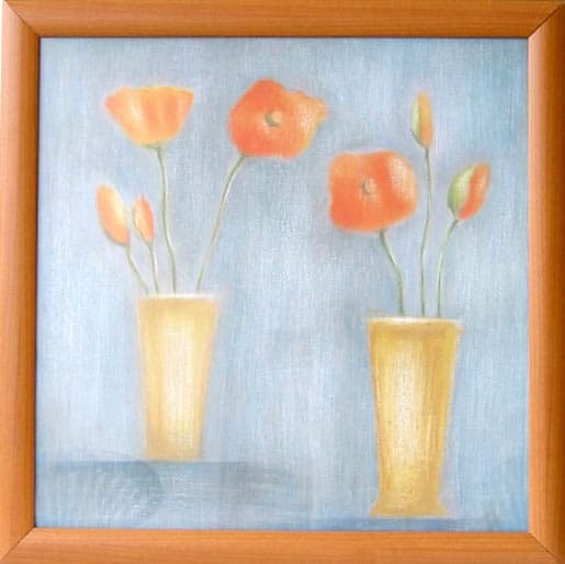 Red tulips - 1004 - 50/50E-3 EP 027