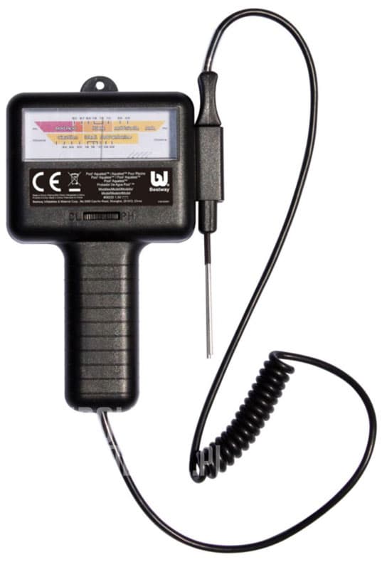 BestWay AquaTest - Aparat za proveru kvaliteta vode u bazenima