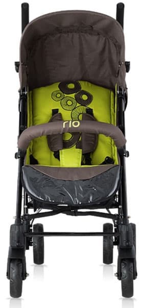 Chipolino kolica Rio lime