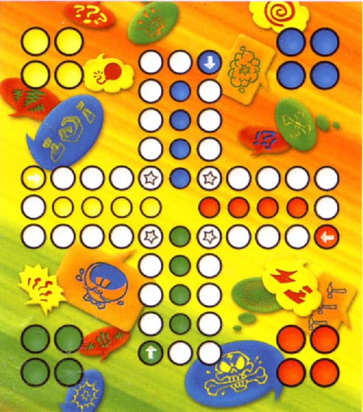 Podna prostirka Ne Ljuti Se Čoveče žuta 70-250