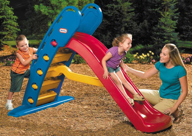 Little Tikes Tobogan Giant Primary LT170065