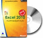Excel 2010 noviteti - multimedijalni kurs