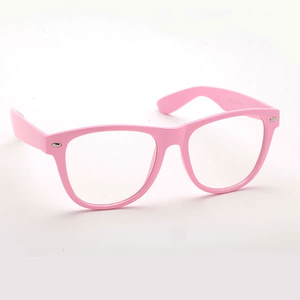 Nerd modne naočare - pink