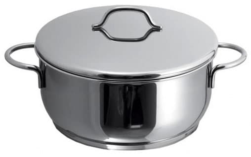 Metalac Inox plitka šerpa Gracia 24 M006793