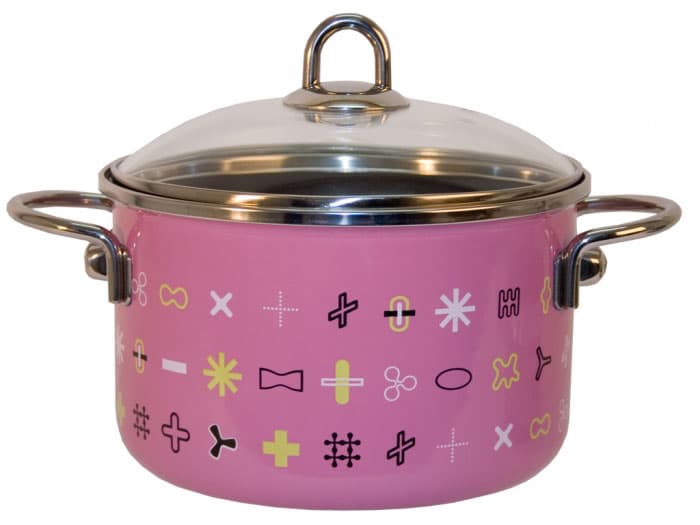 Metalac Duboka šerpa Karim Relish 24 M094131