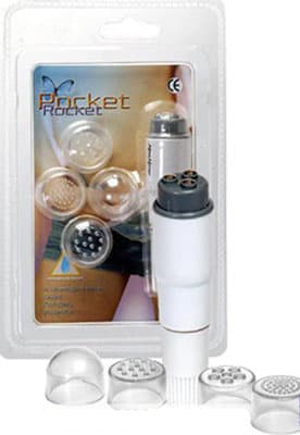 Pocket Rocket mini vibro masažer