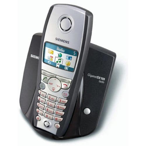 Bežični fiksni telefon Siemens ISDN SX100 - isdn