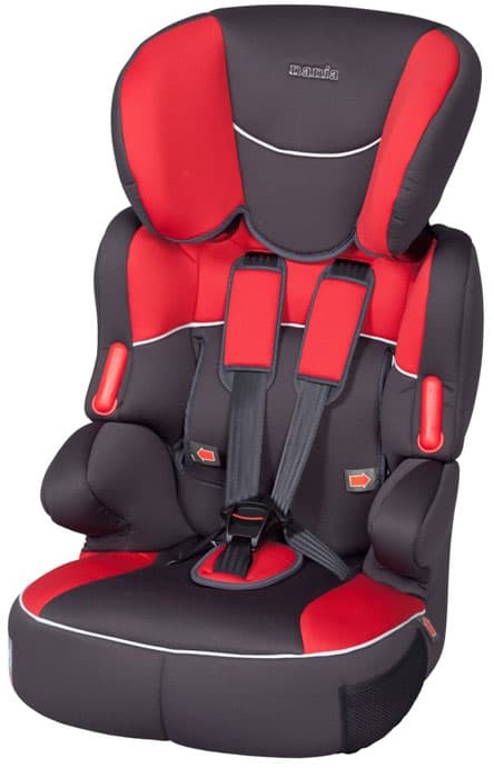 Nania autosedište Beline Premium SP Race