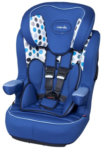 Nania autosedište I-Max SP Plus Luxe Galaxy Blue