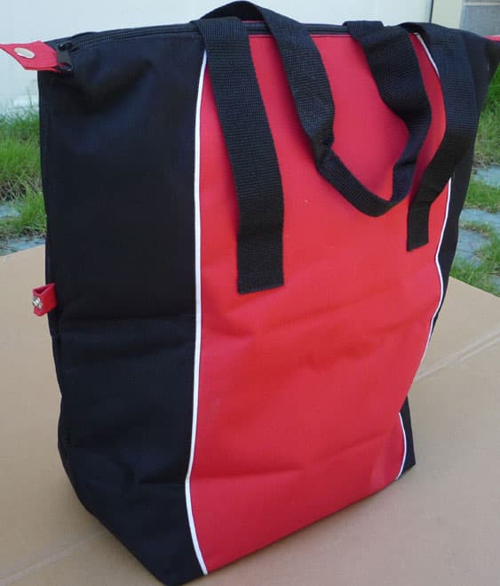 Prenosni Frižider Torba 47 cm - Crvena 14-172