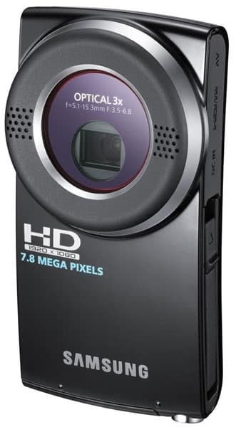 Samsung džepna HD kamera HMX-U20