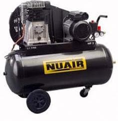 Kompresor NuAir B3800B/100 CT3 V400